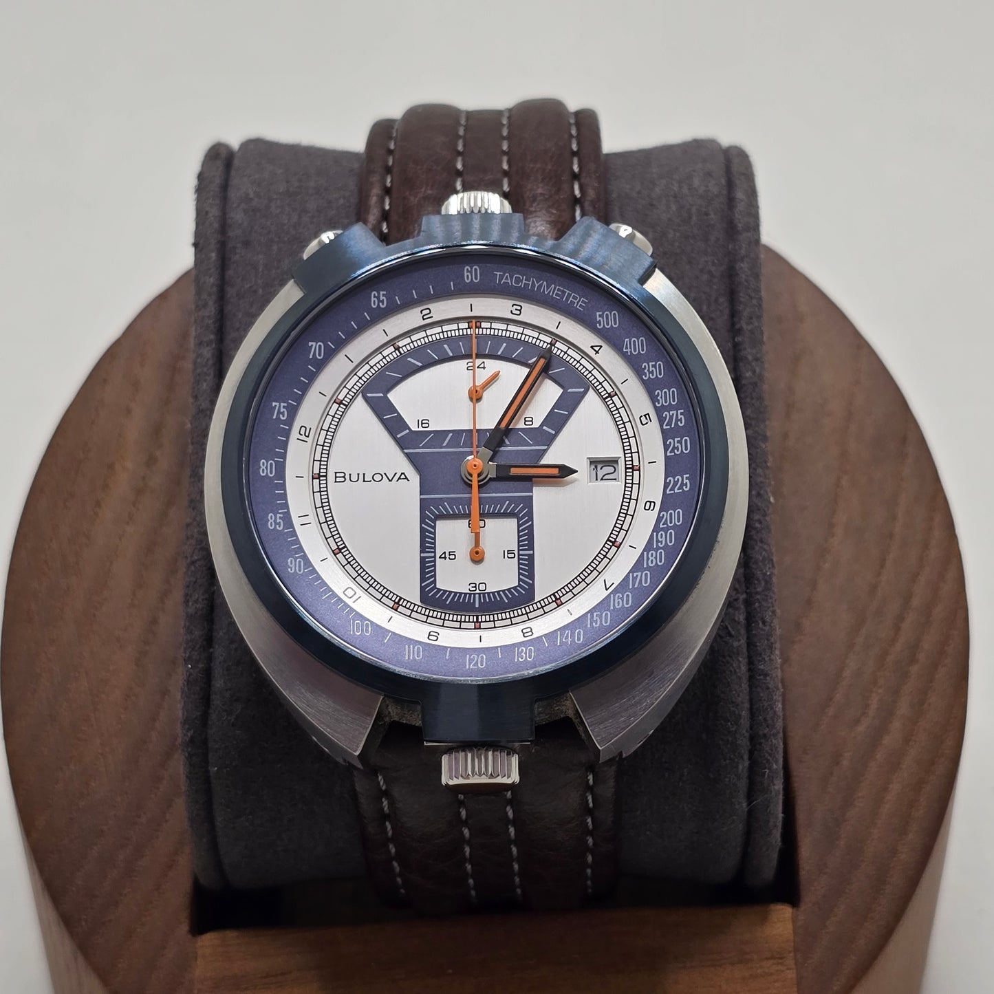Bulova Limited Edition 98B390 Parking Meter