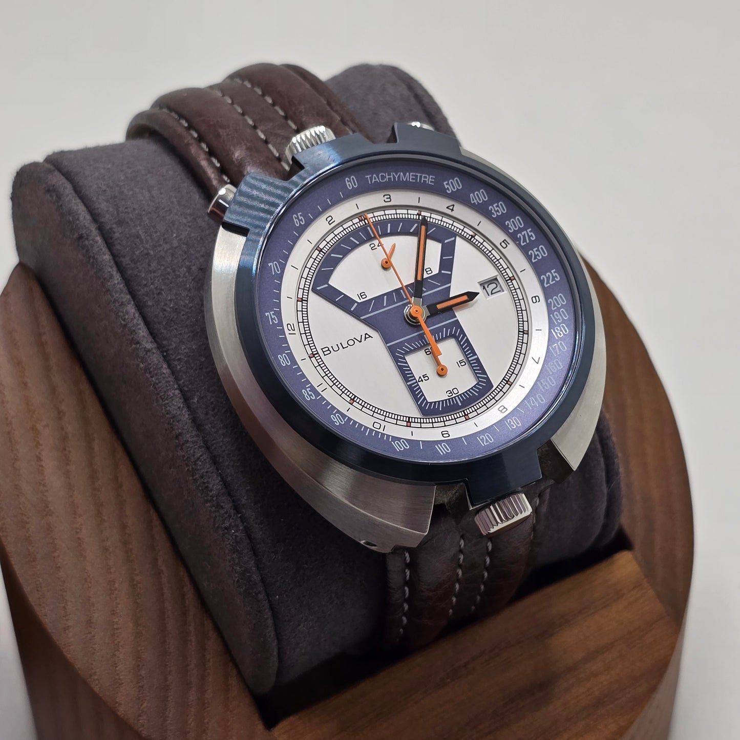 Bulova Limited Edition 98B390 Parking Meter