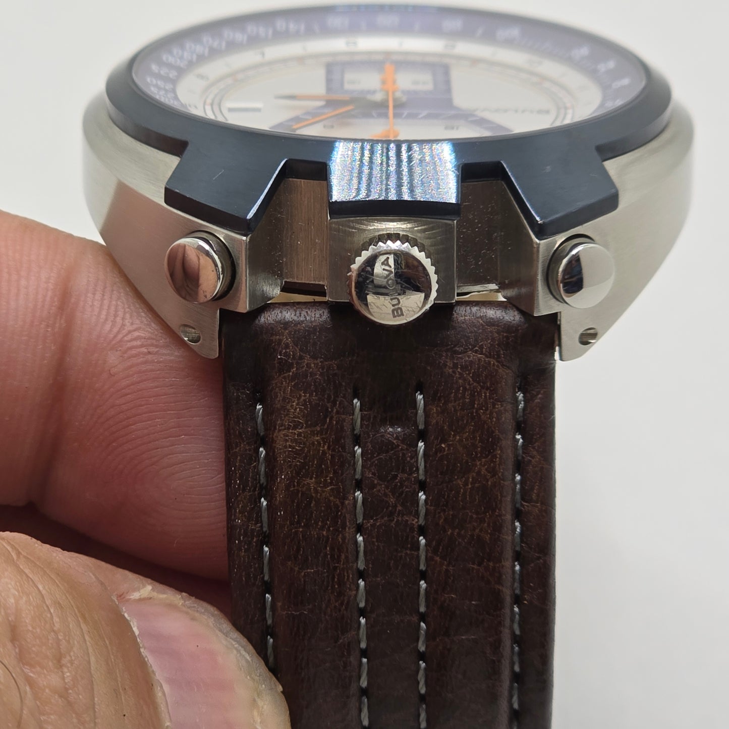 Bulova Limited Edition 98B390 Parking Meter