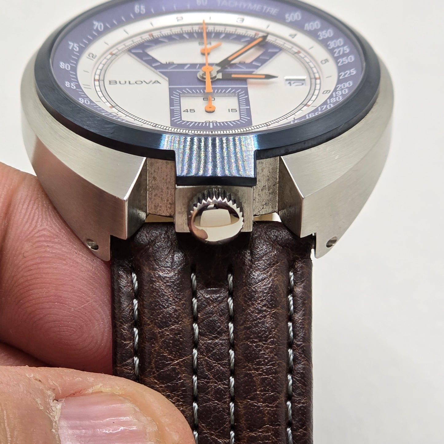 Bulova Limited Edition 98B390 Parking Meter