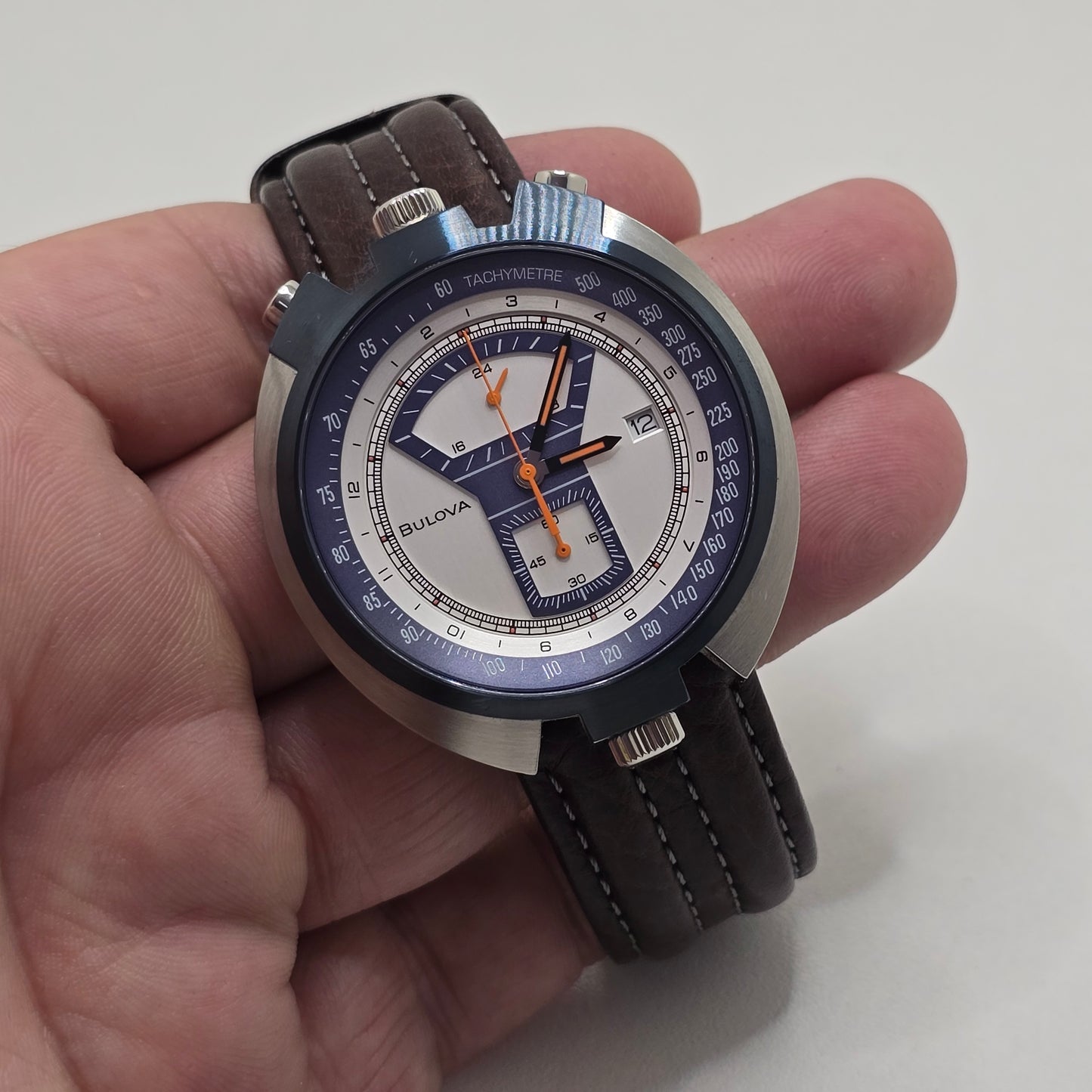 Bulova Limited Edition 98B390 Parking Meter