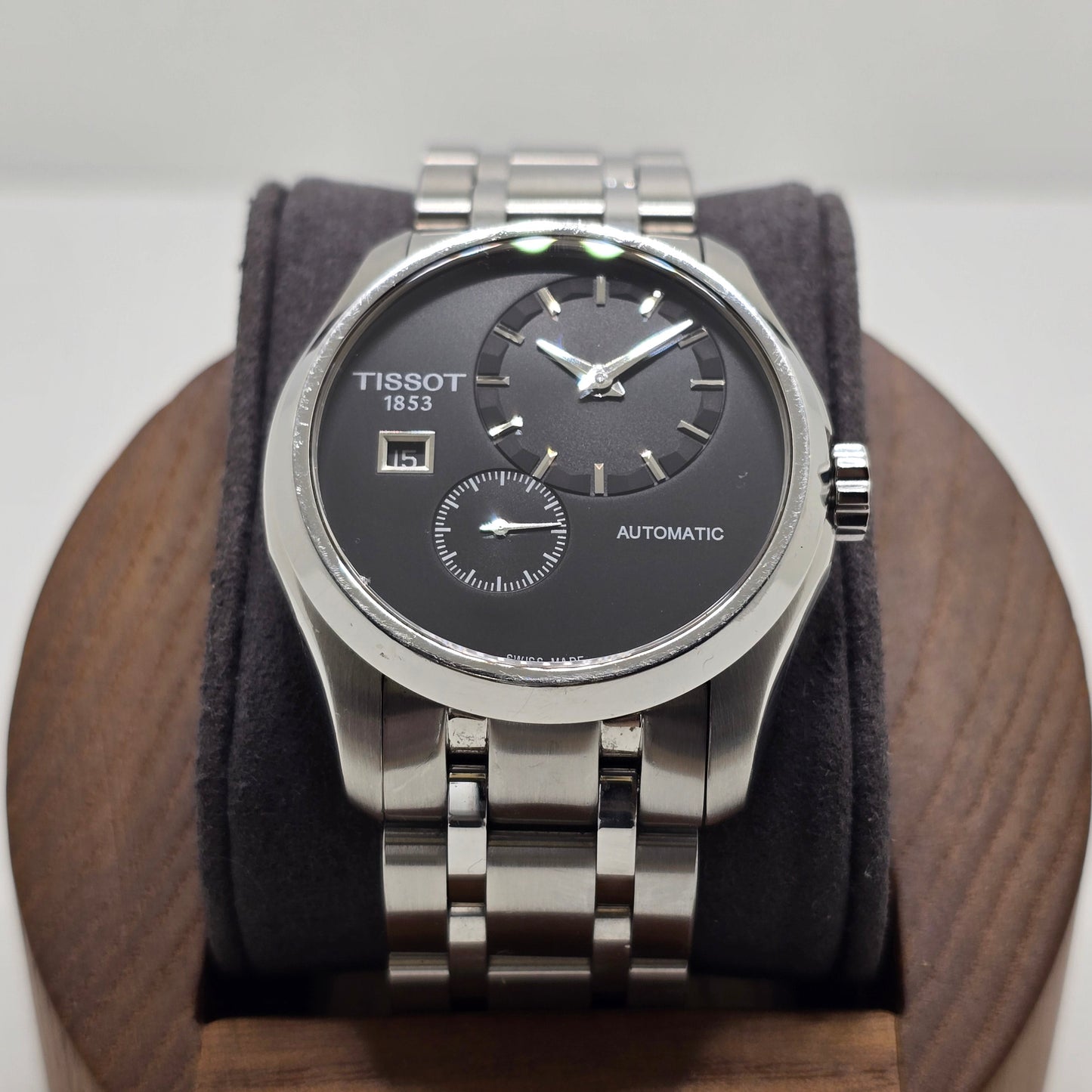 Tissot Couturier T035.428.11.051.00