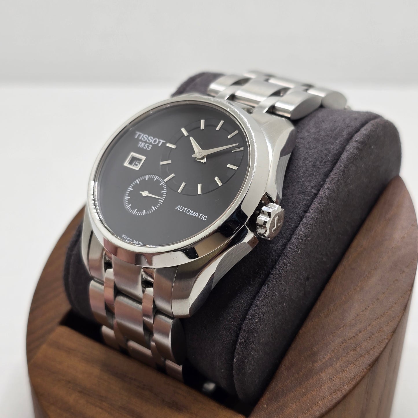 Tissot Couturier T035.428.11.051.00