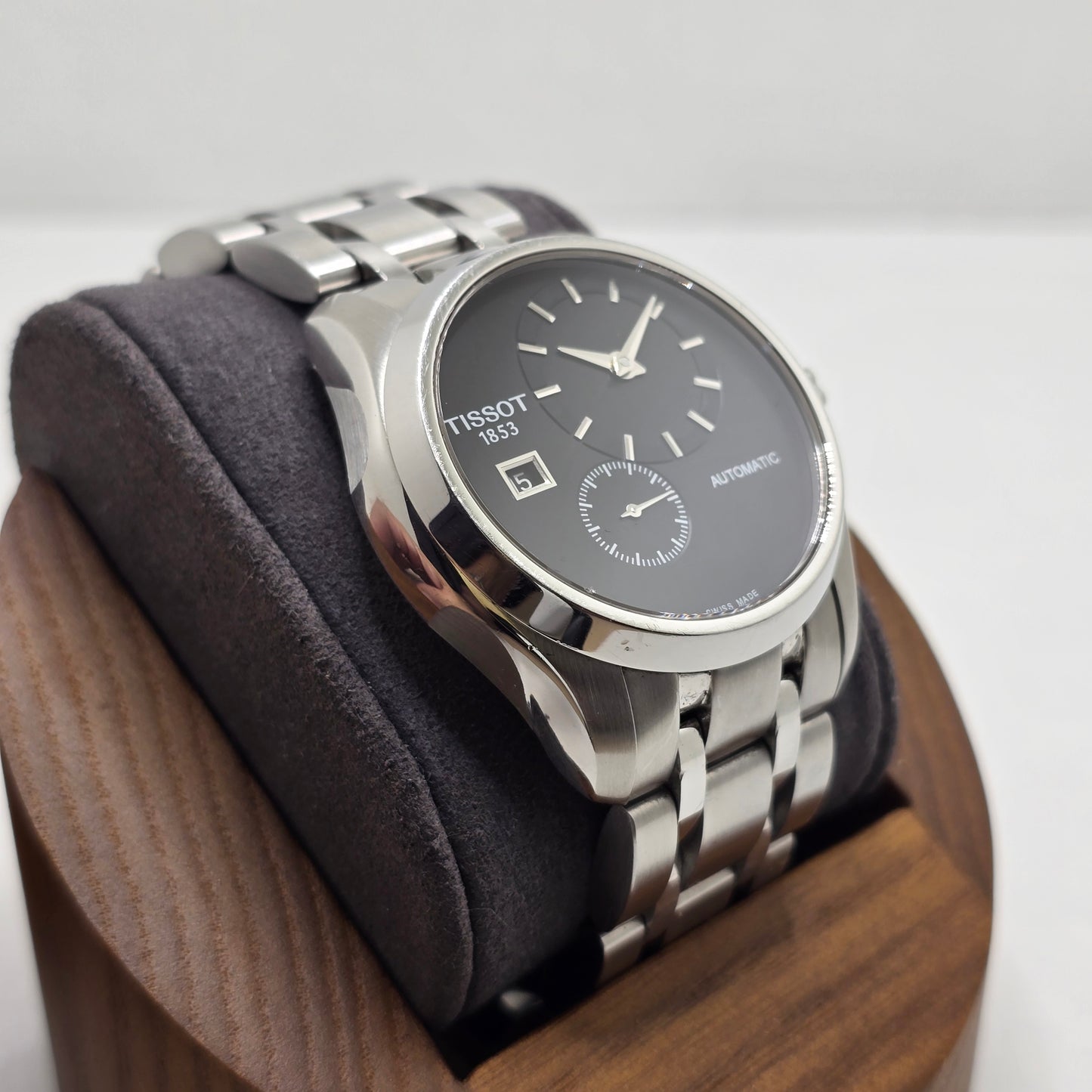 Tissot Couturier T035.428.11.051.00