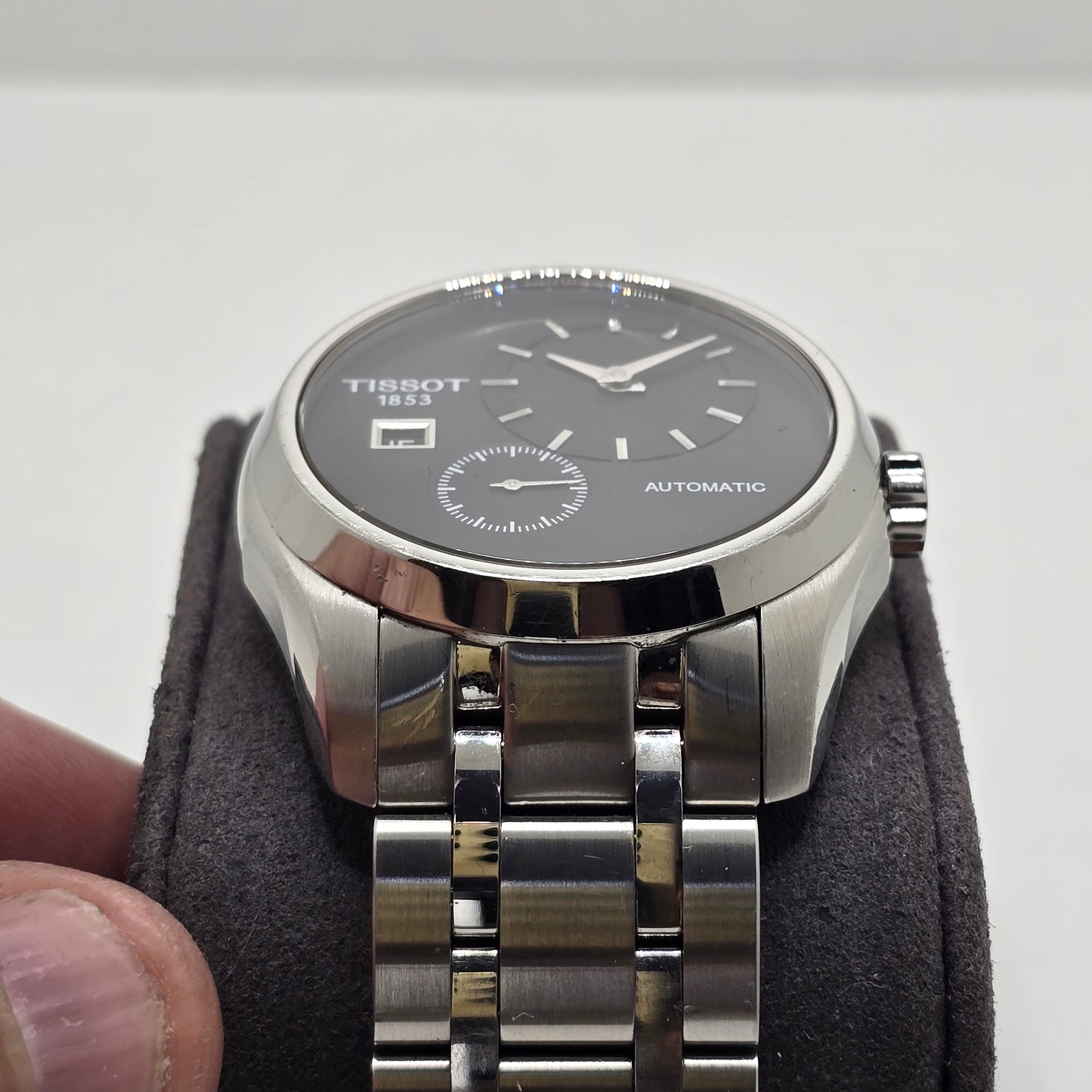 Tissot Couturier T035.428.11.051.00