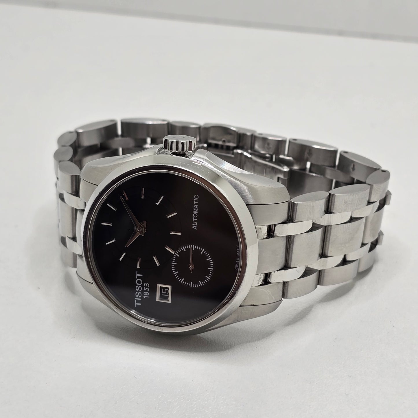 Tissot Couturier T035.428.11.051.00
