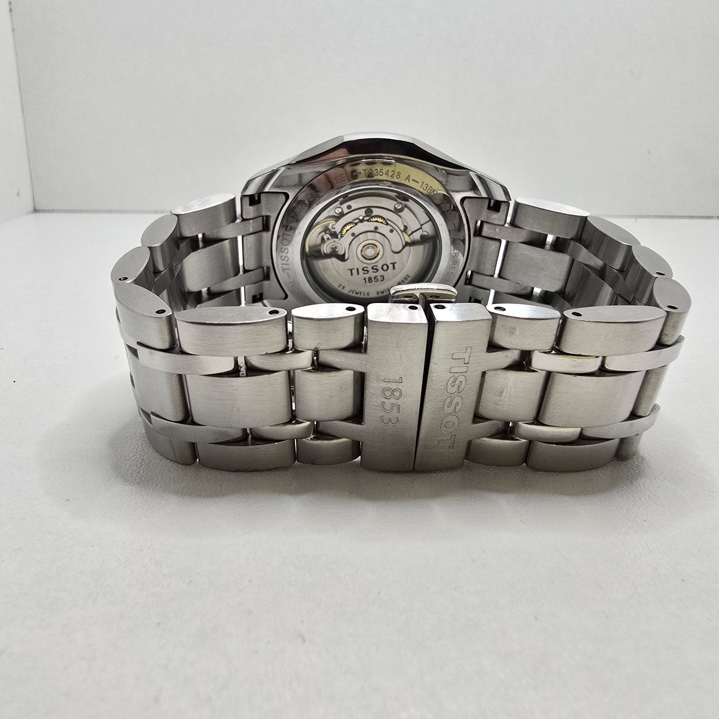 Tissot Couturier T035.428.11.051.00