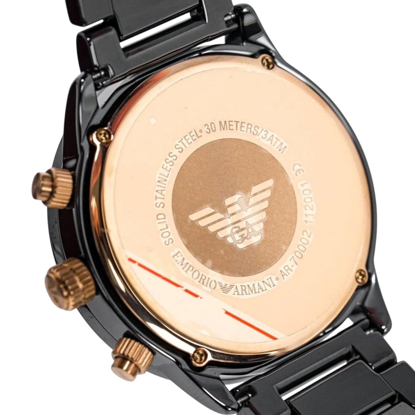 Emporio Armani AR70002 Ceramic