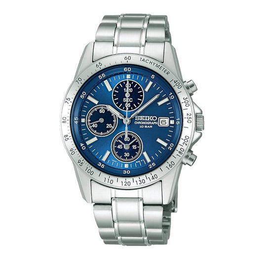 Seiko Chronograph SBTQ071