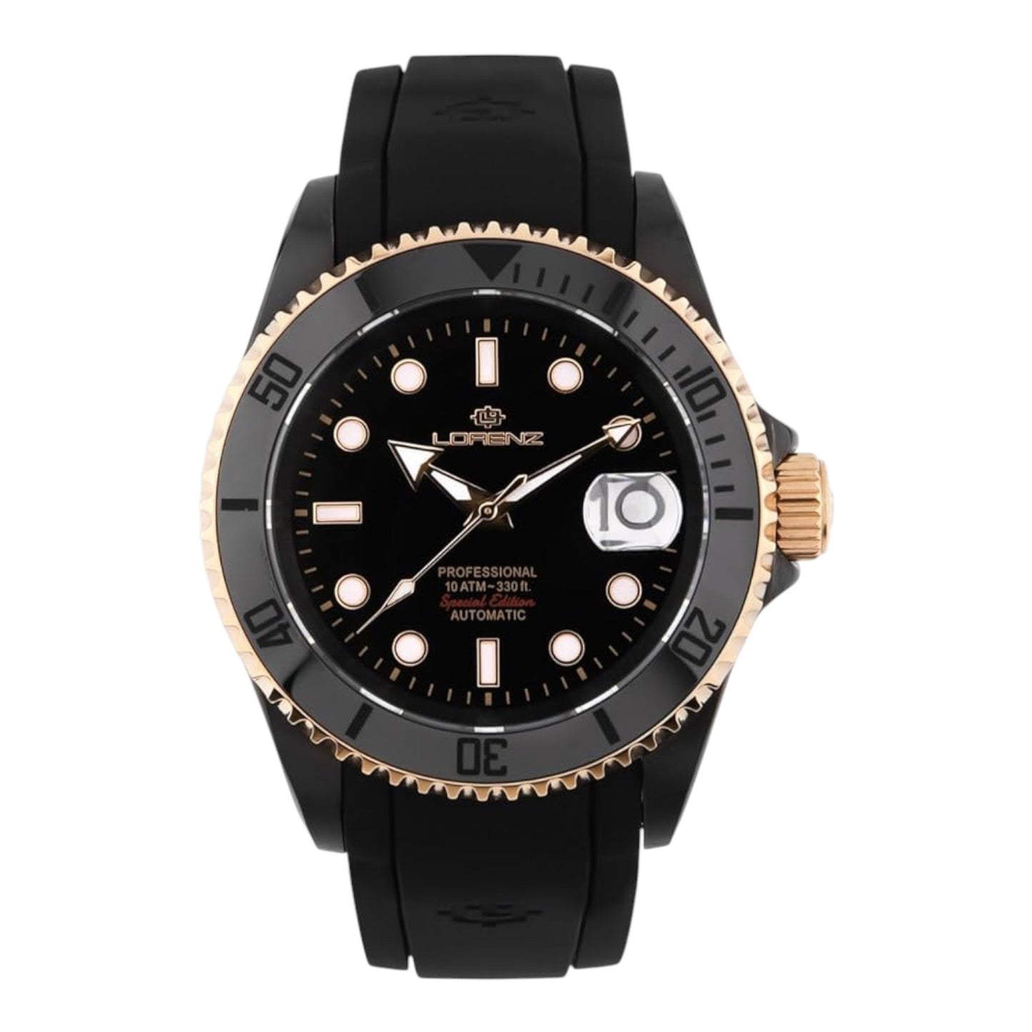 Lorenz Automatic Double Injection