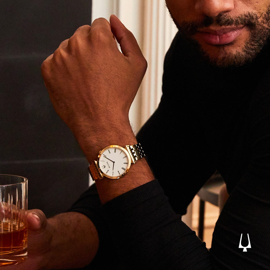 Bulova 97A153 – Regatta Collection