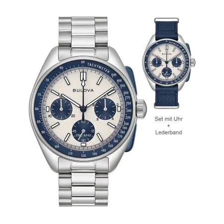 Bulova Lunar Pilot 98K112