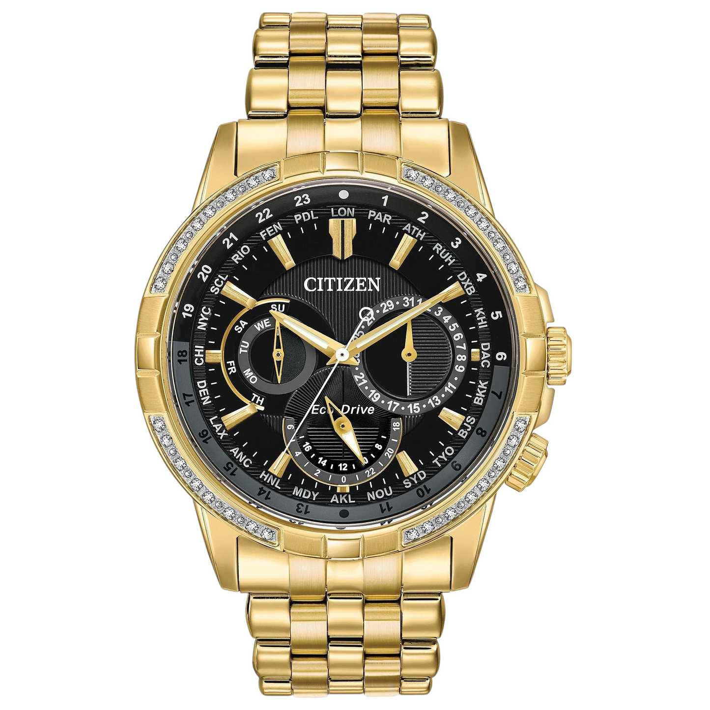 Citizen BU2082-56E Diamond Set