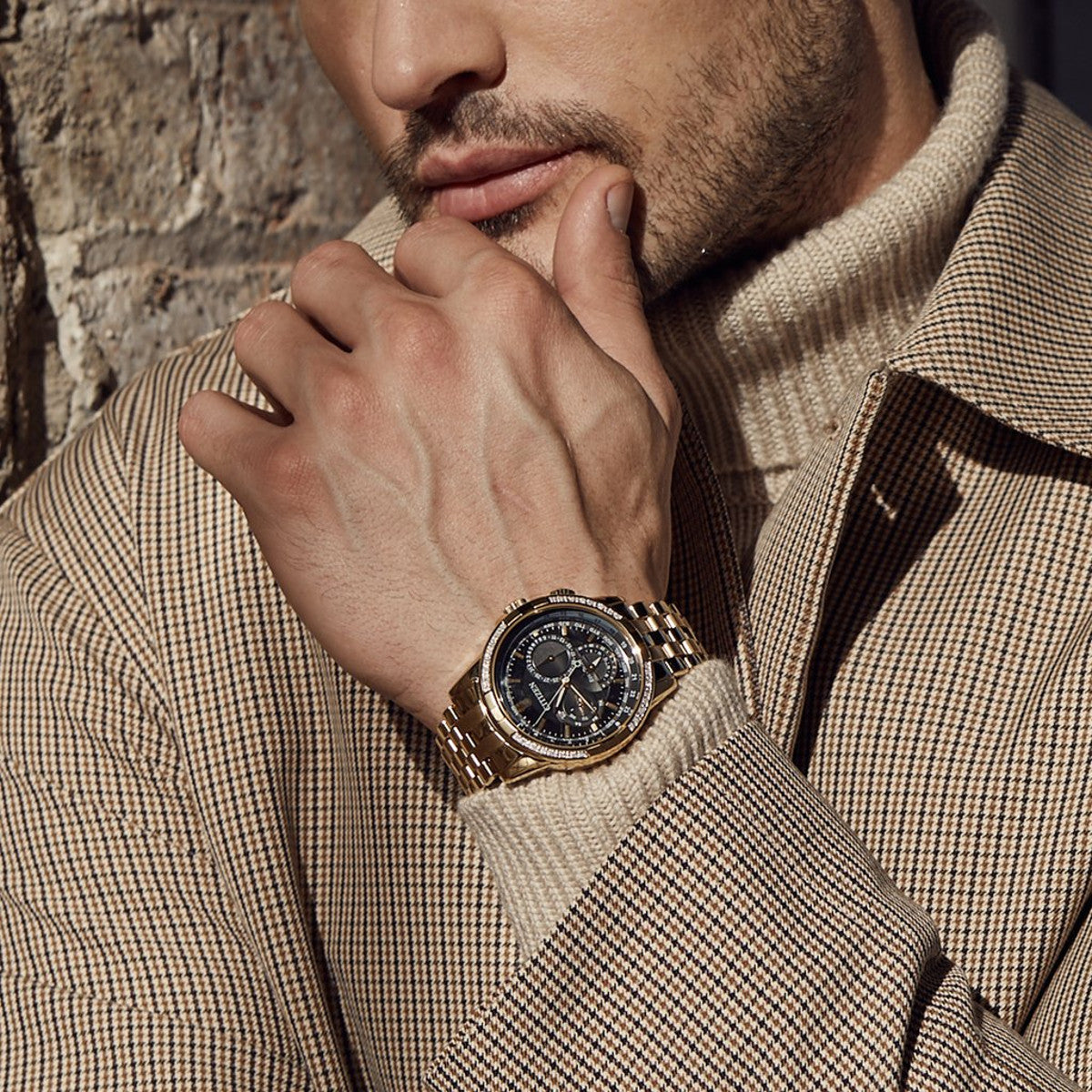 Citizen BU2082-56E Diamond Set