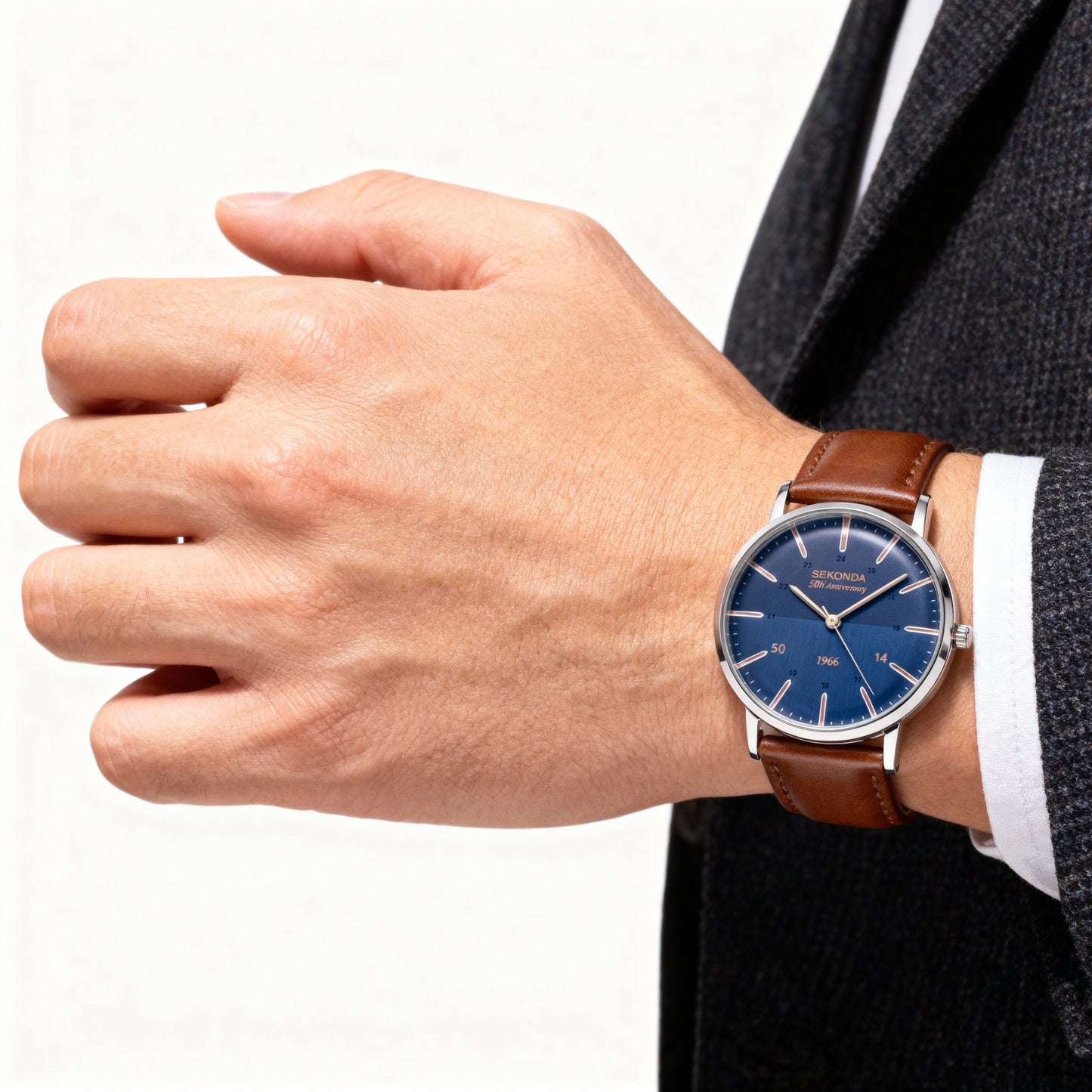 Sekonda 1966 50th Anniversary Edition