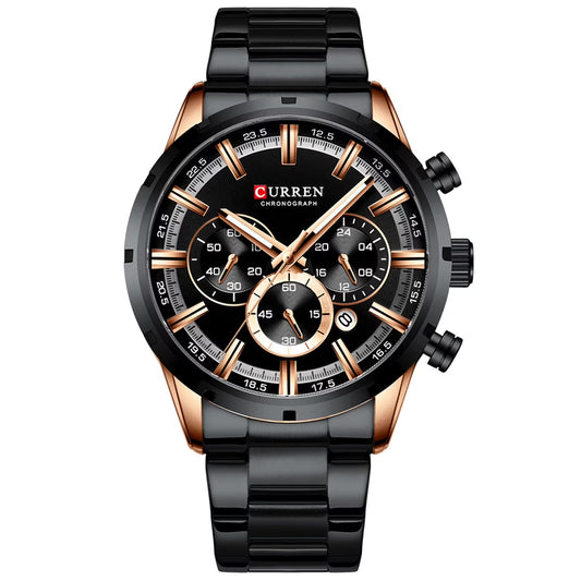 Curren SR37990 Chrono