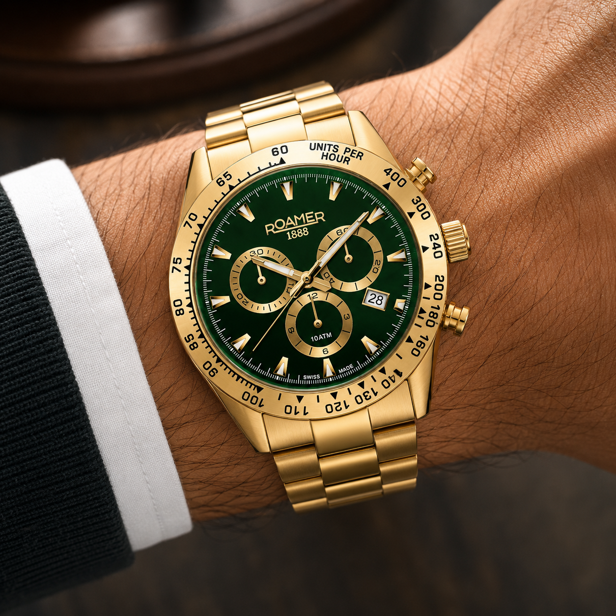 Roamer Monza 100 850837487520