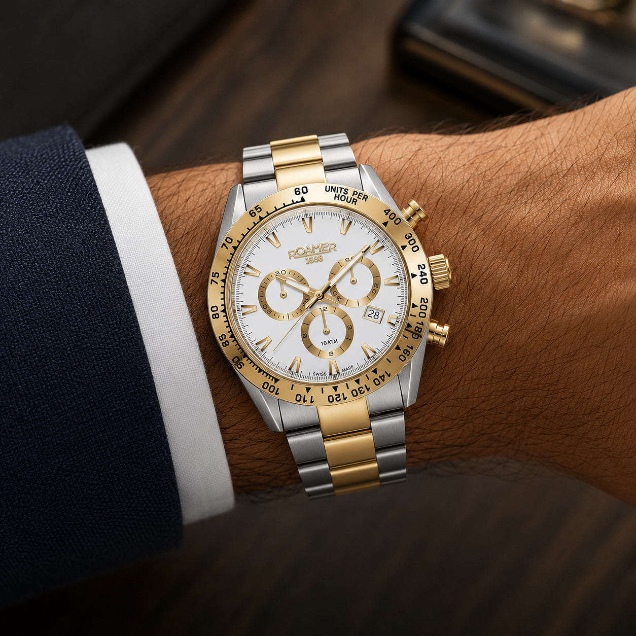 Roamer Monza 100 850837471520