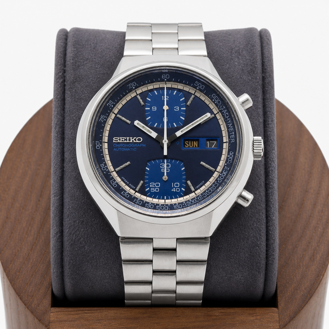 Seiko 6138-8030 Baby Kakume