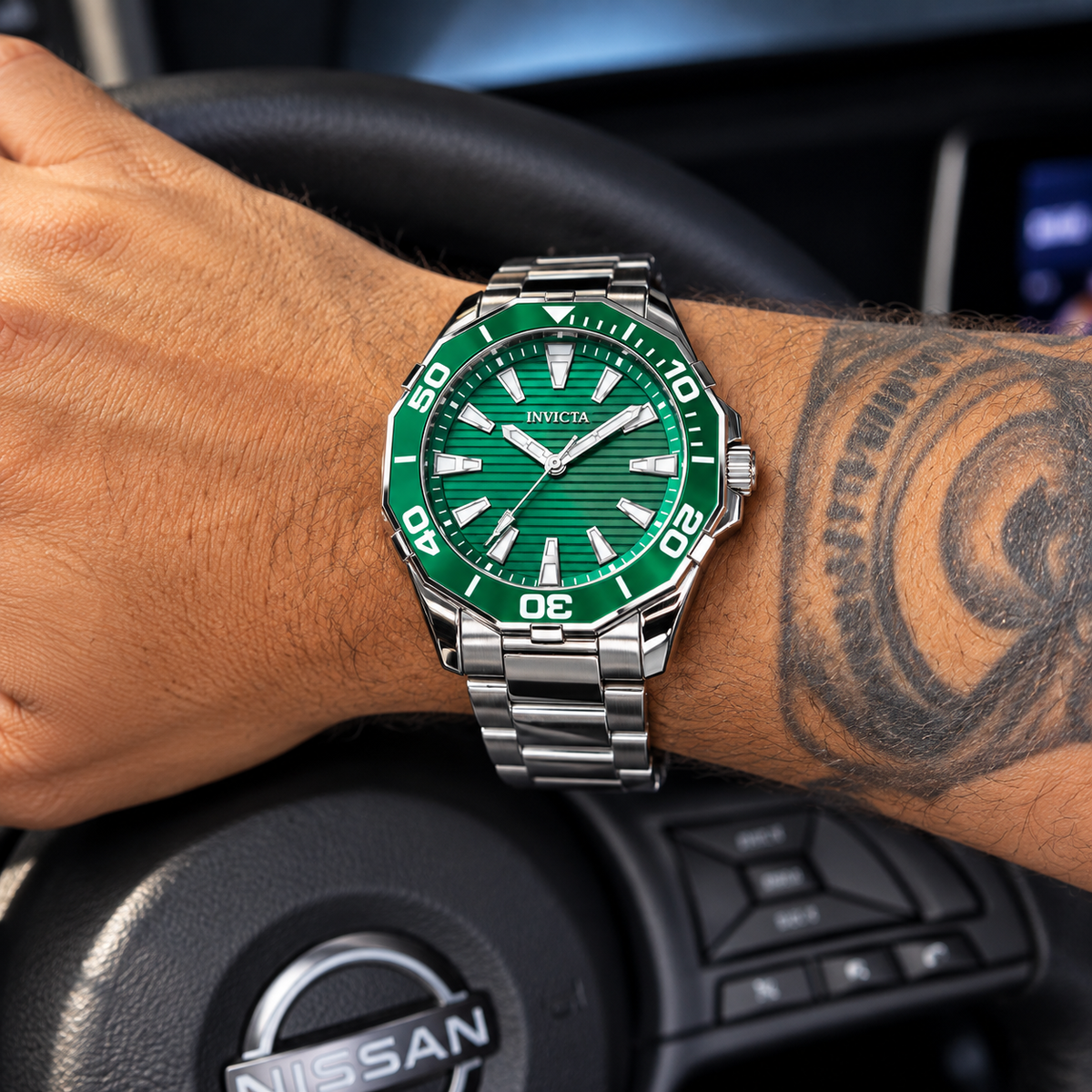 Invicta 69244