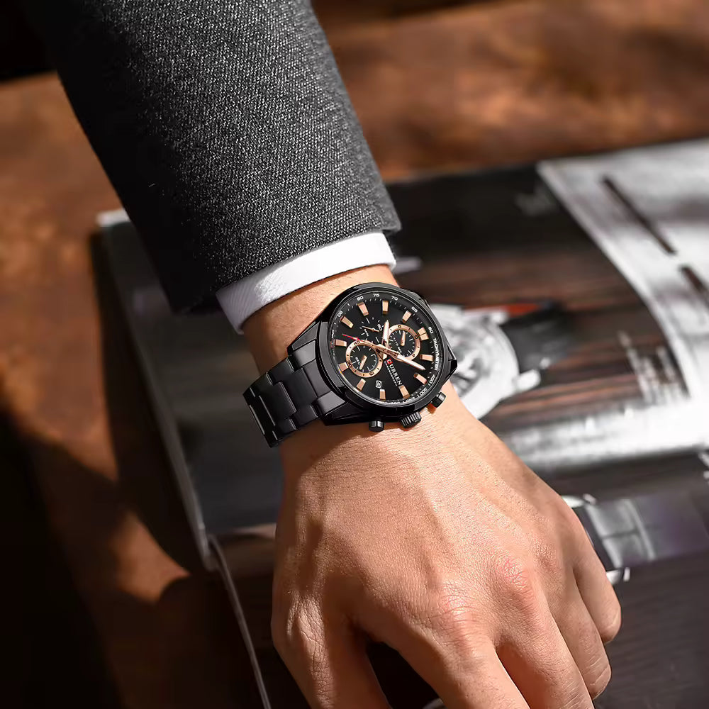 Curren CR81007 Chrono