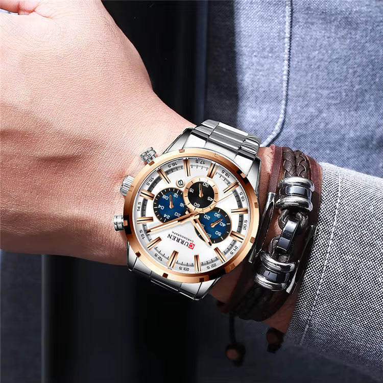 Curren SR37991 Chrono