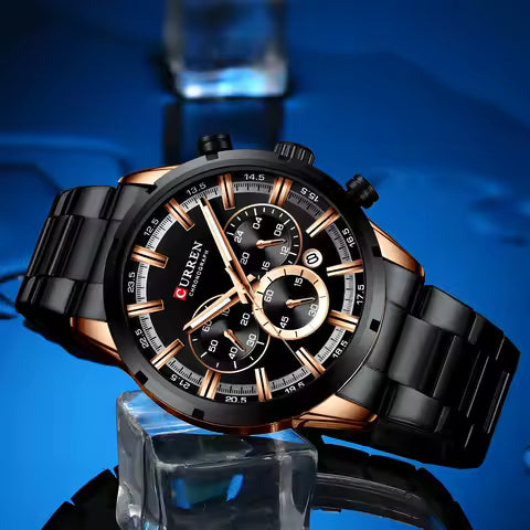 Curren SR37990 Chrono