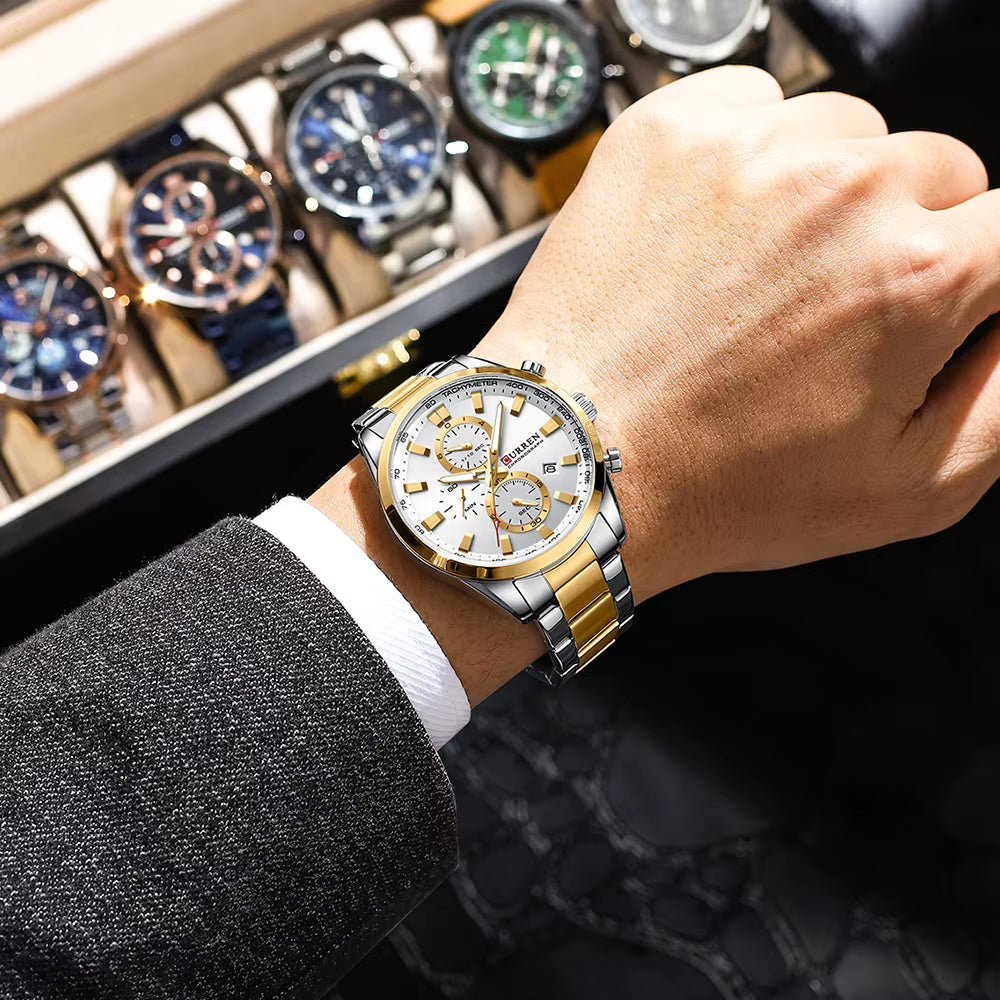 CURREN CR81010 Chrono