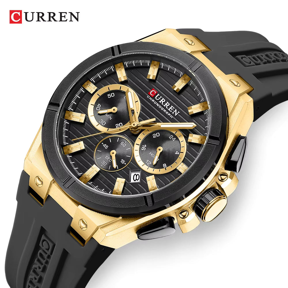 CURREN CR7850 Chrono
