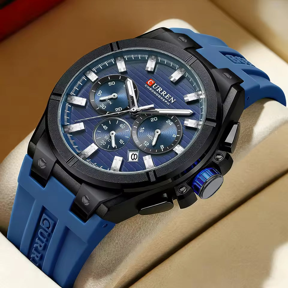 CURREN CR7851 Chrono
