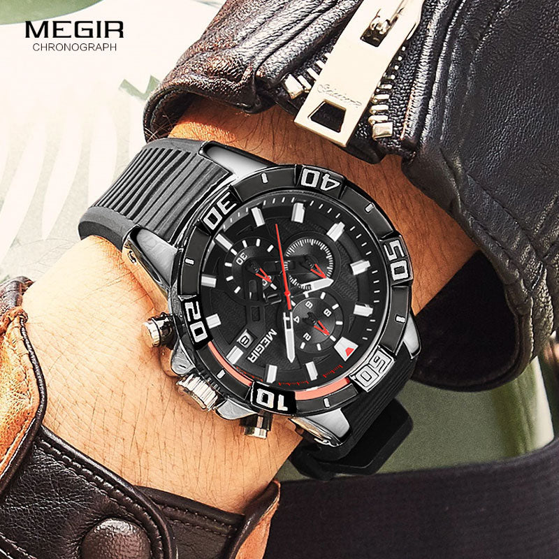 Megir Gran Chrono 2121