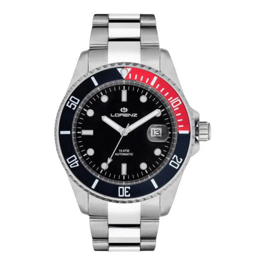 Lorenz 026959BB Coke Bezel