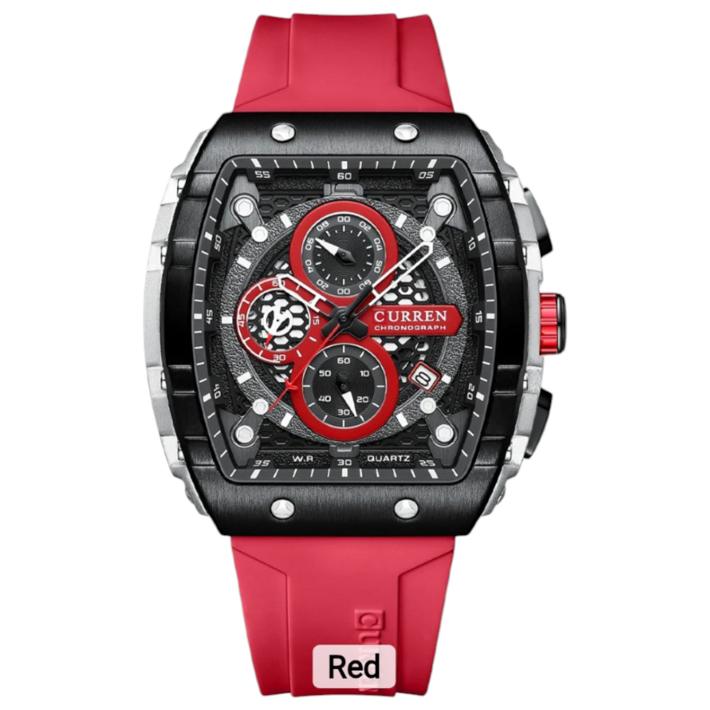 Curren RM8442 Red