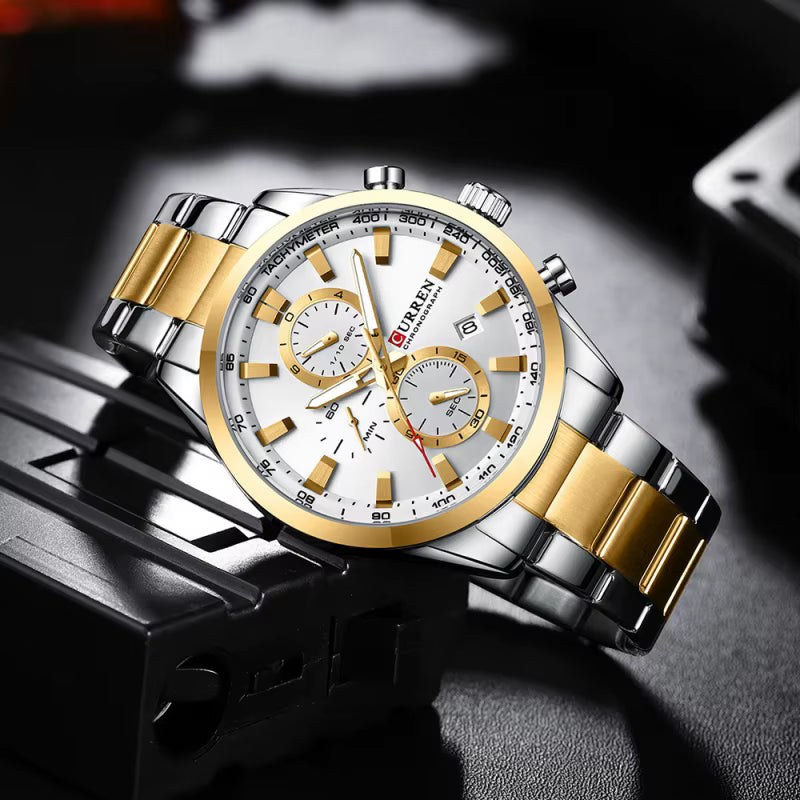 CURREN CR81010 Chrono
