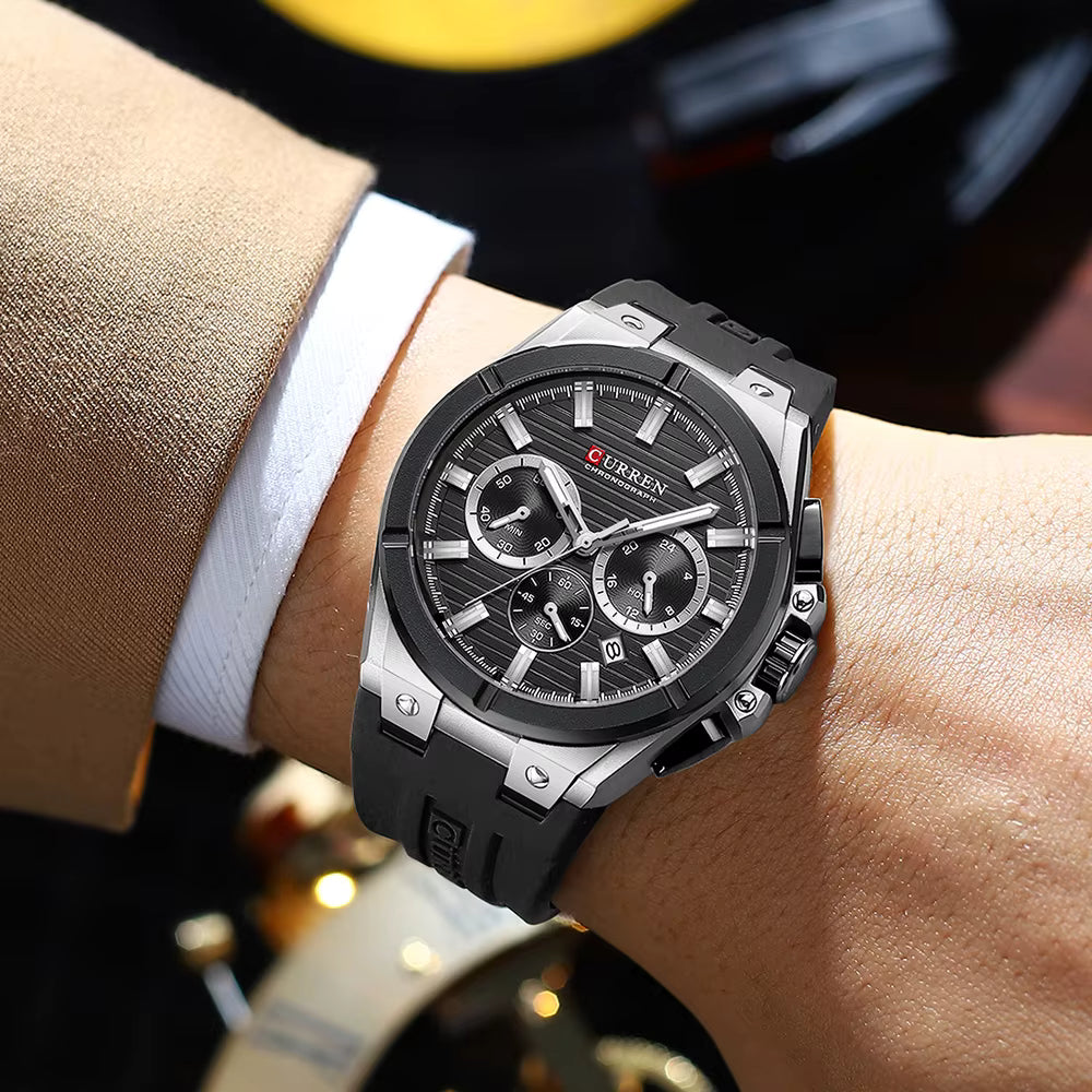 Curren CR7849 Chrono
