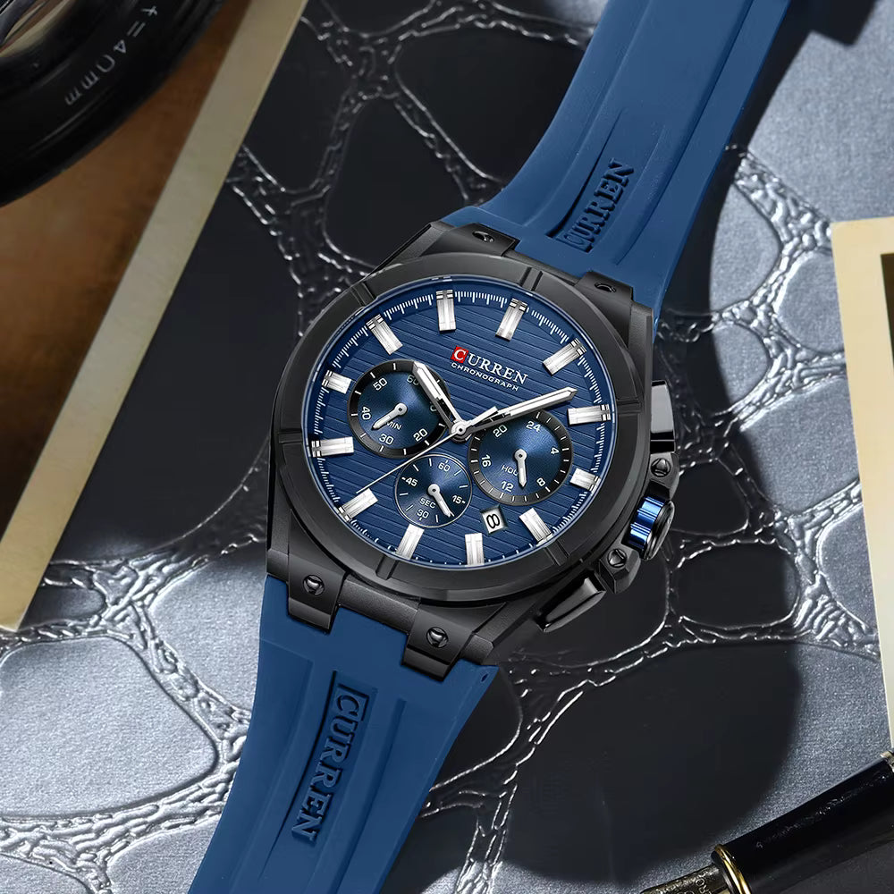 CURREN CR7851 Chrono
