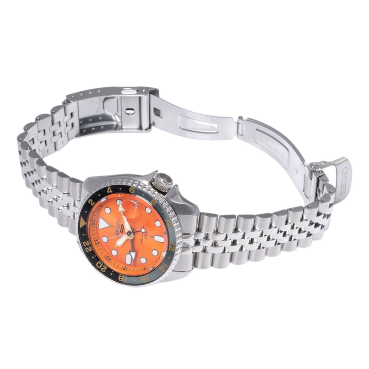 Seiko SSK005K1 Seiko 5 Sports Mikan Orange
