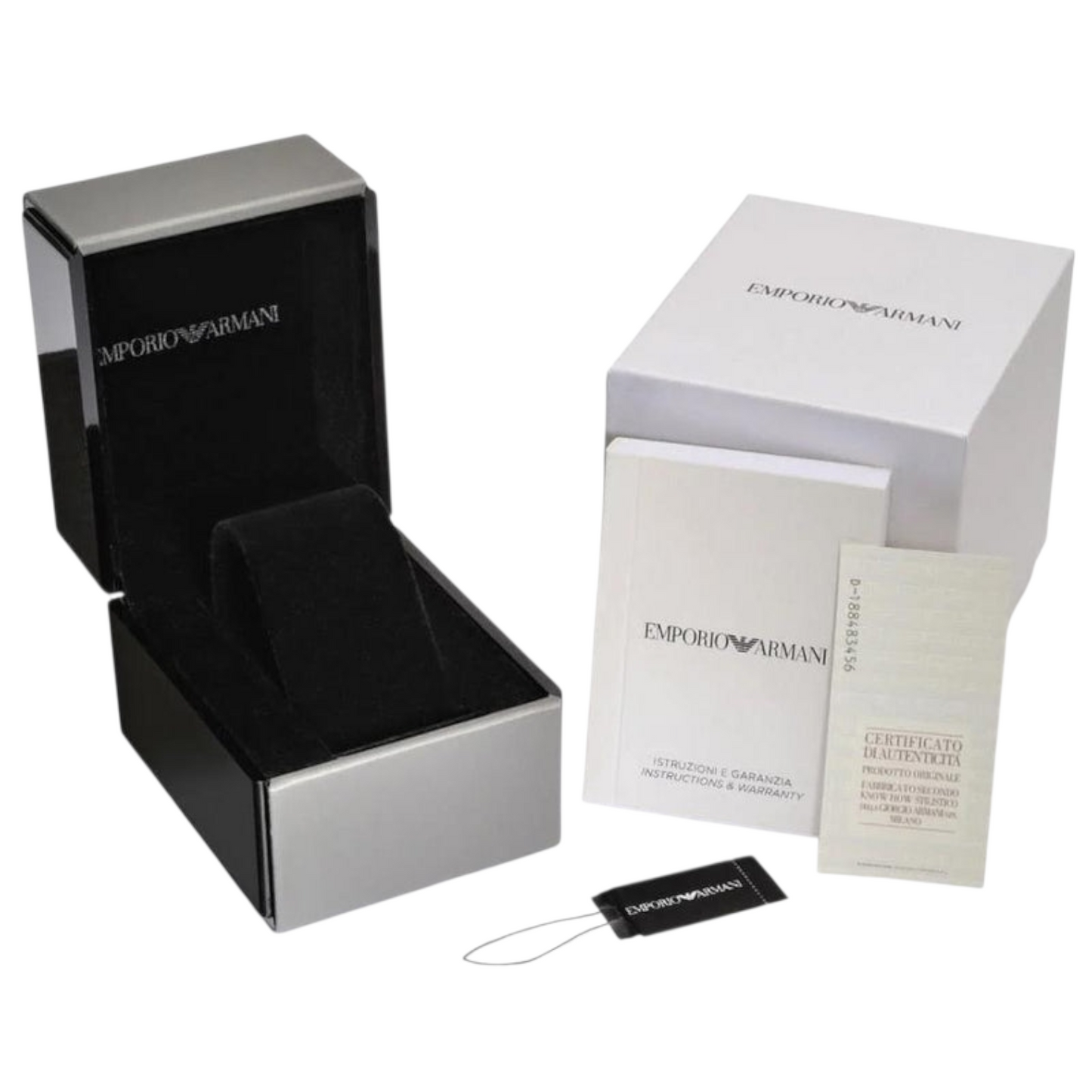 Emporio Armani AR70002 Ceramic