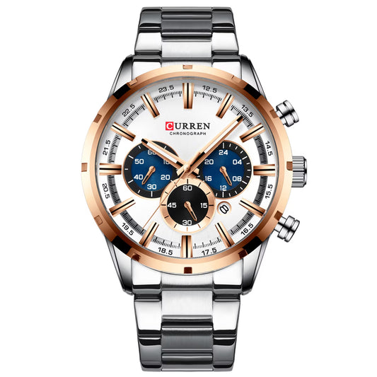 Curren SR37991 Chrono