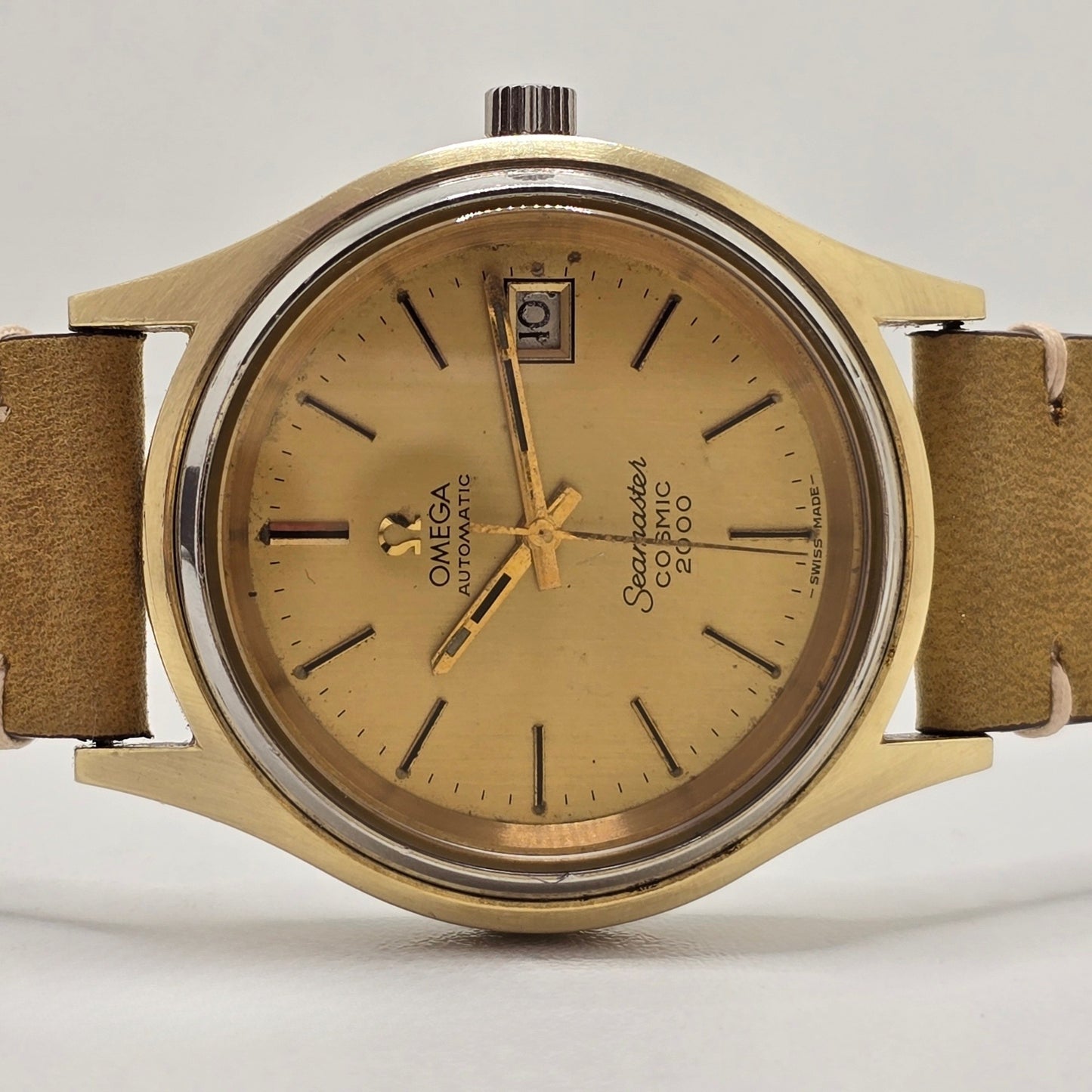 Omega Seamaster Cosmic 2000