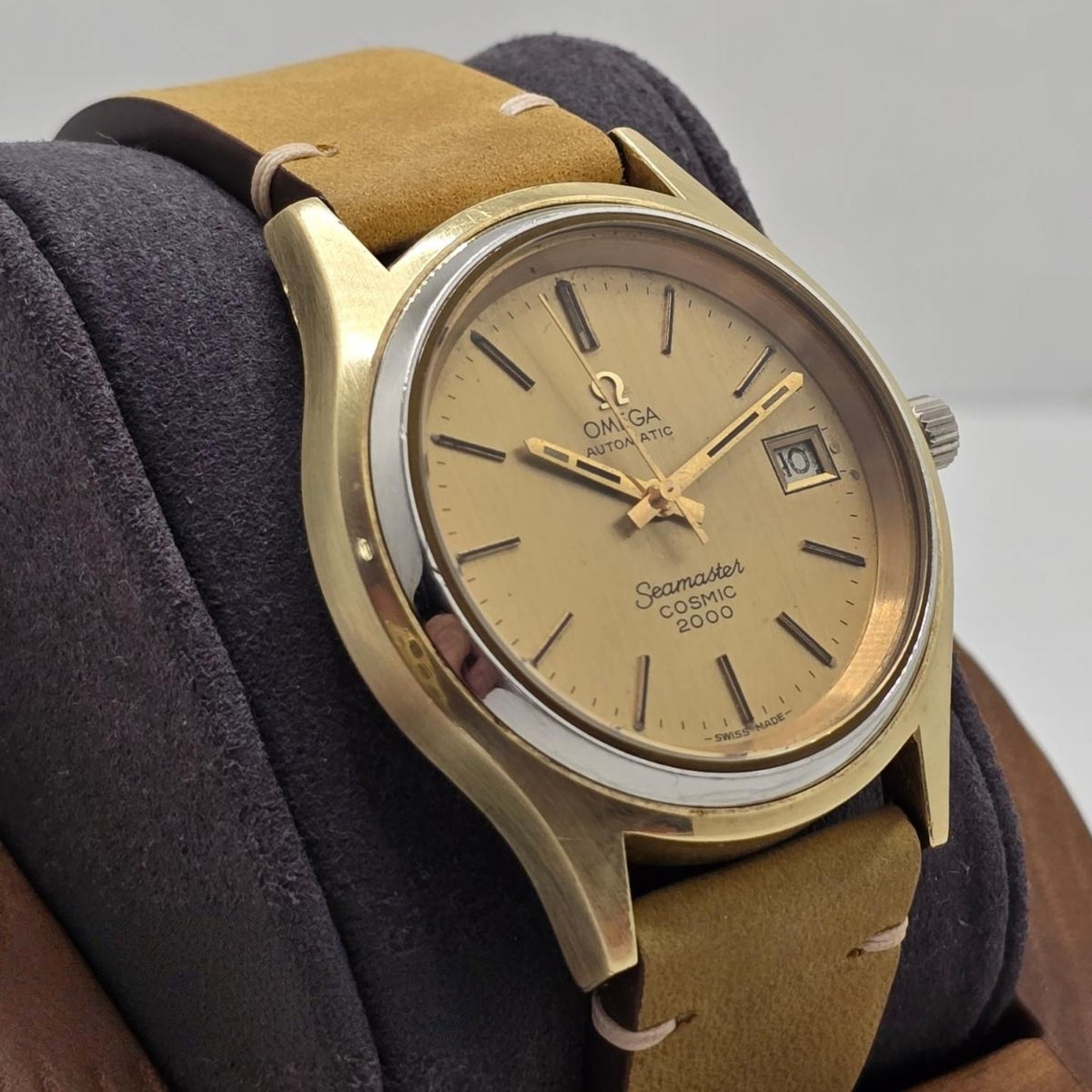 Omega Seamaster Cosmic 2000