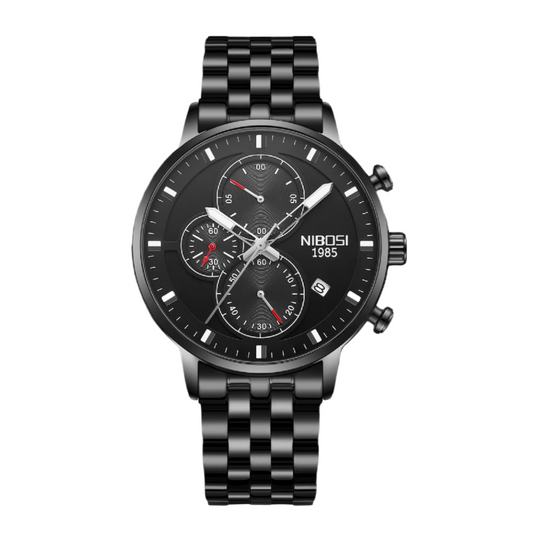 Nibo Chrono 1985 Black