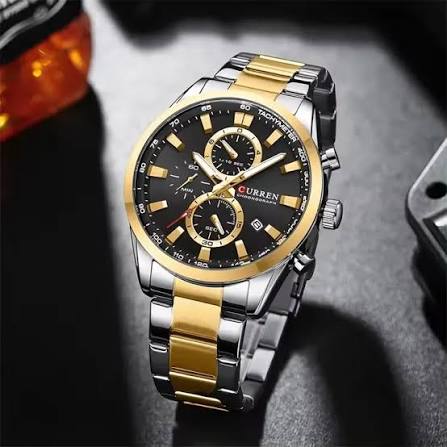 CURREN CR81009 Chrono