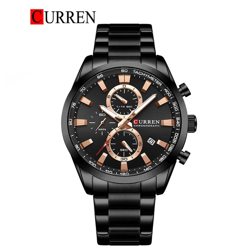 Curren CR81007 Chrono