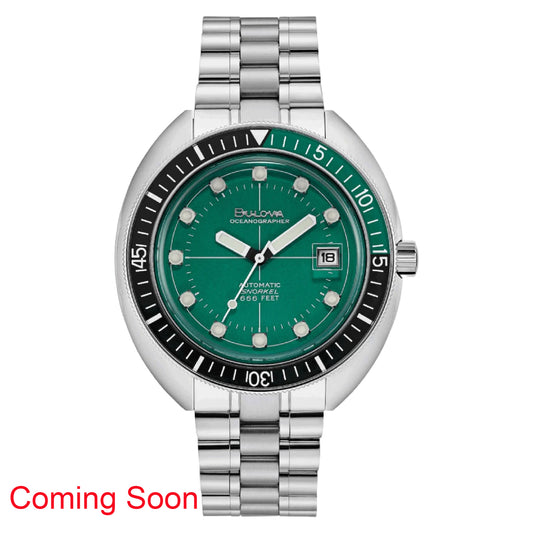 Bulova Oceanographer 96B322