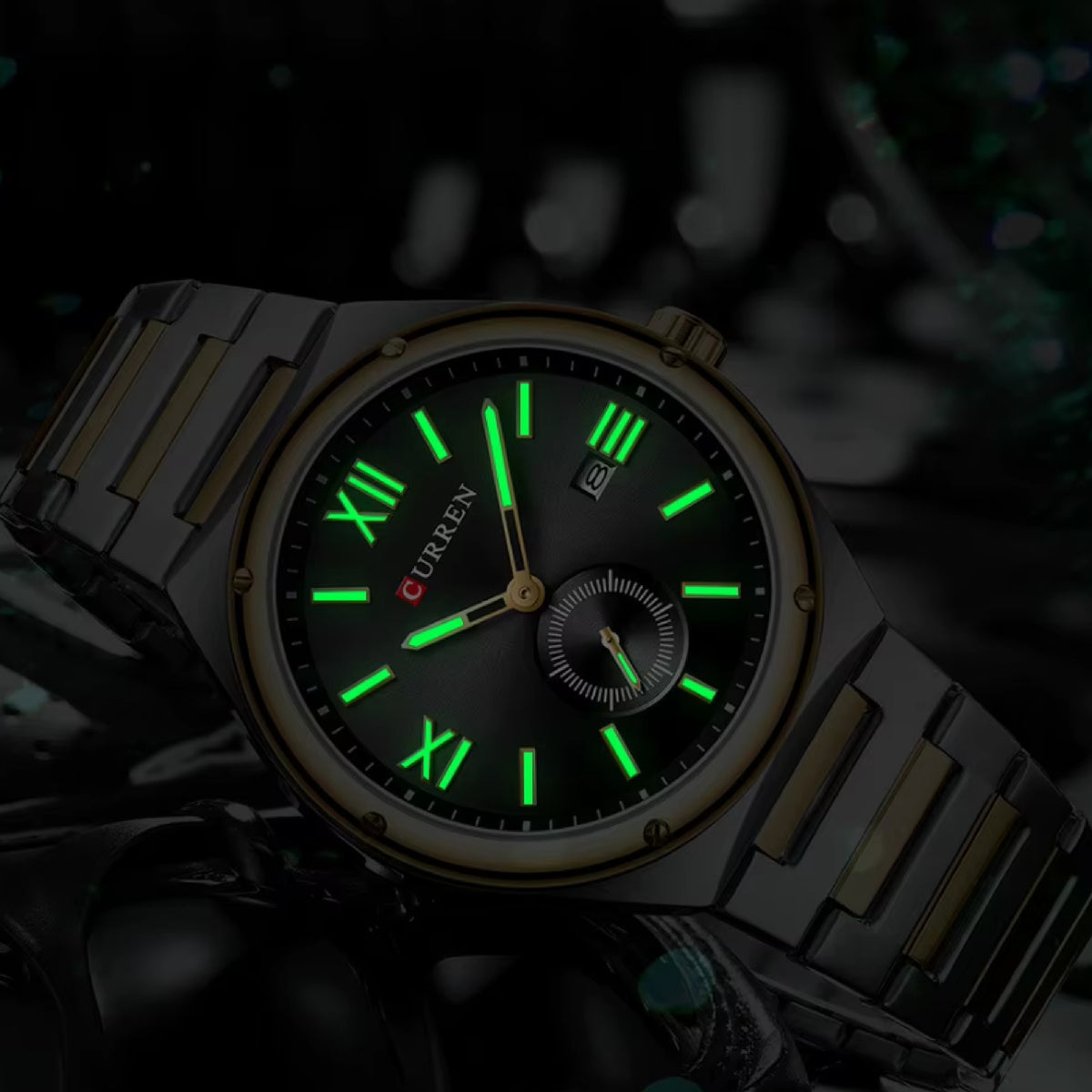 Curren CR7271