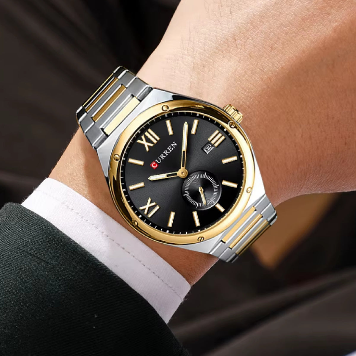 Curren CR7271