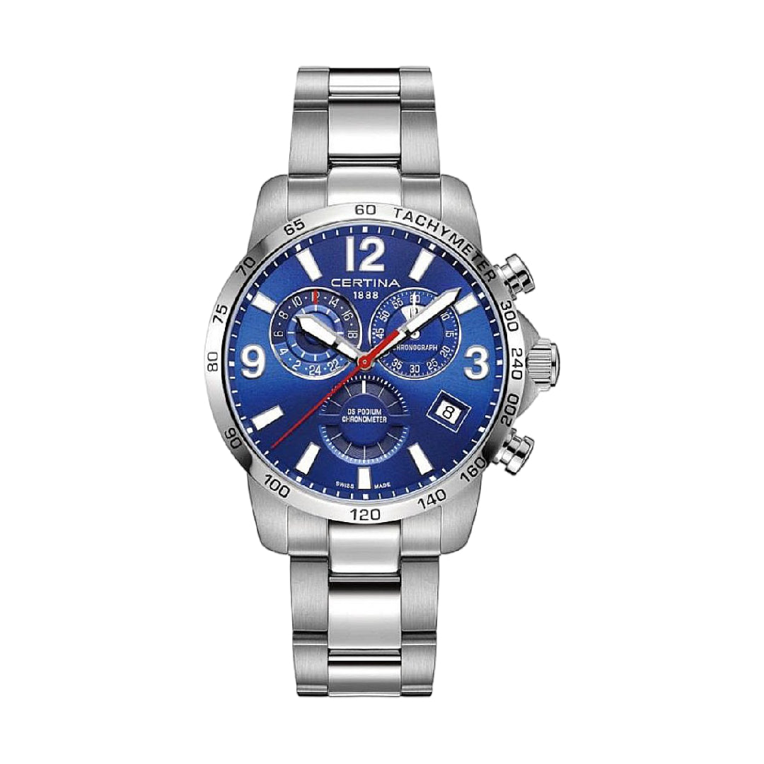 Certina Podium DS C034.654.11.047.00