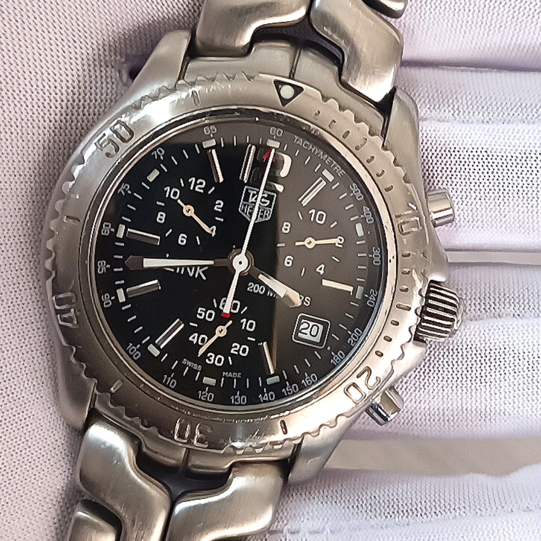 Tag Heuer Reference CT1111 0 BA0550 Arloggi