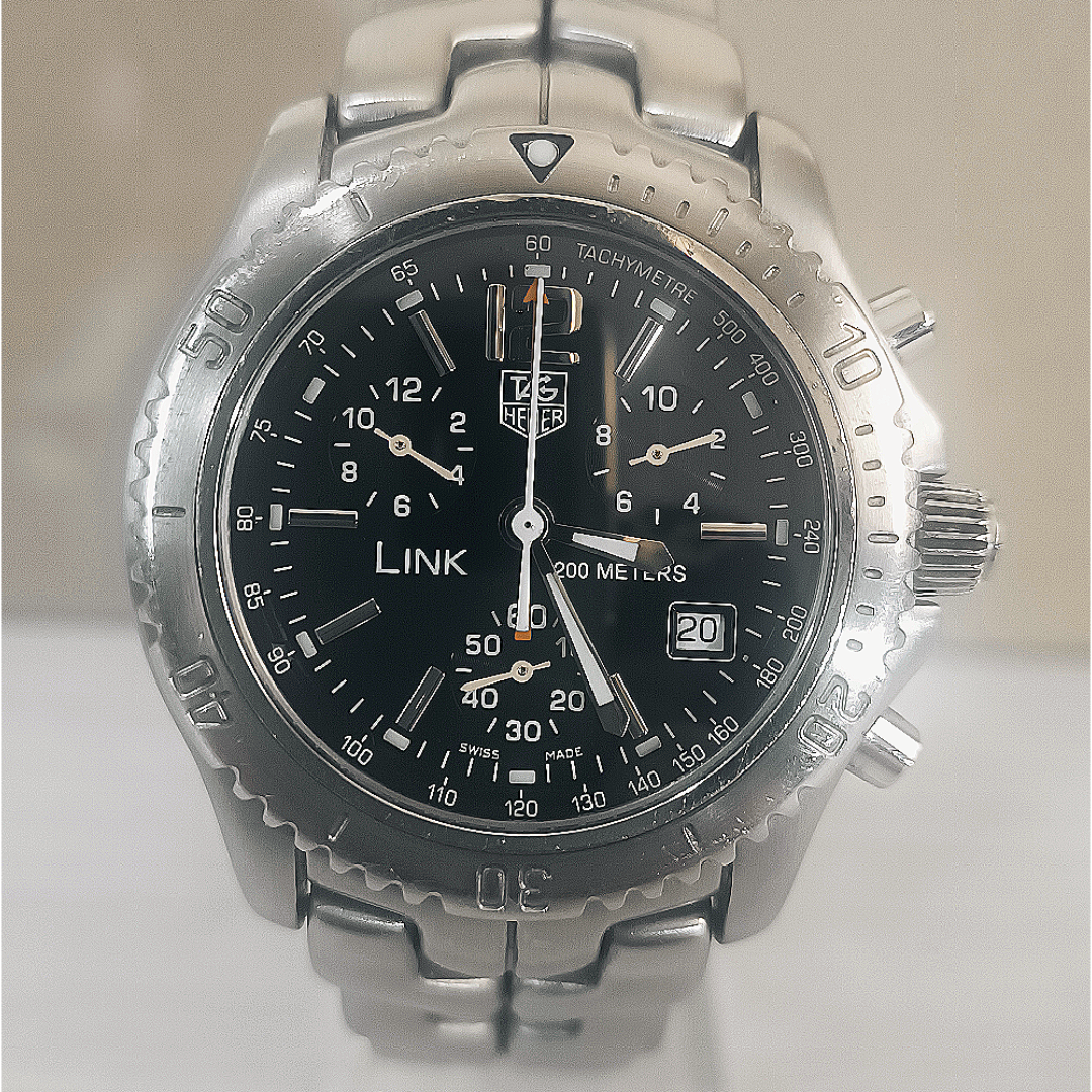 Tag Heuer  Reference CT1111-0 BA0550